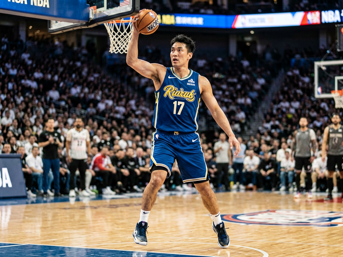 NBA赛事内容展示
