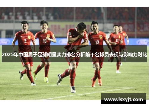 2025年中国男子足球明星实力排名分析前十名球员表现与影响力对比 2025年中国男子足球明星实力排名分析前十名球员表现与影响力对比